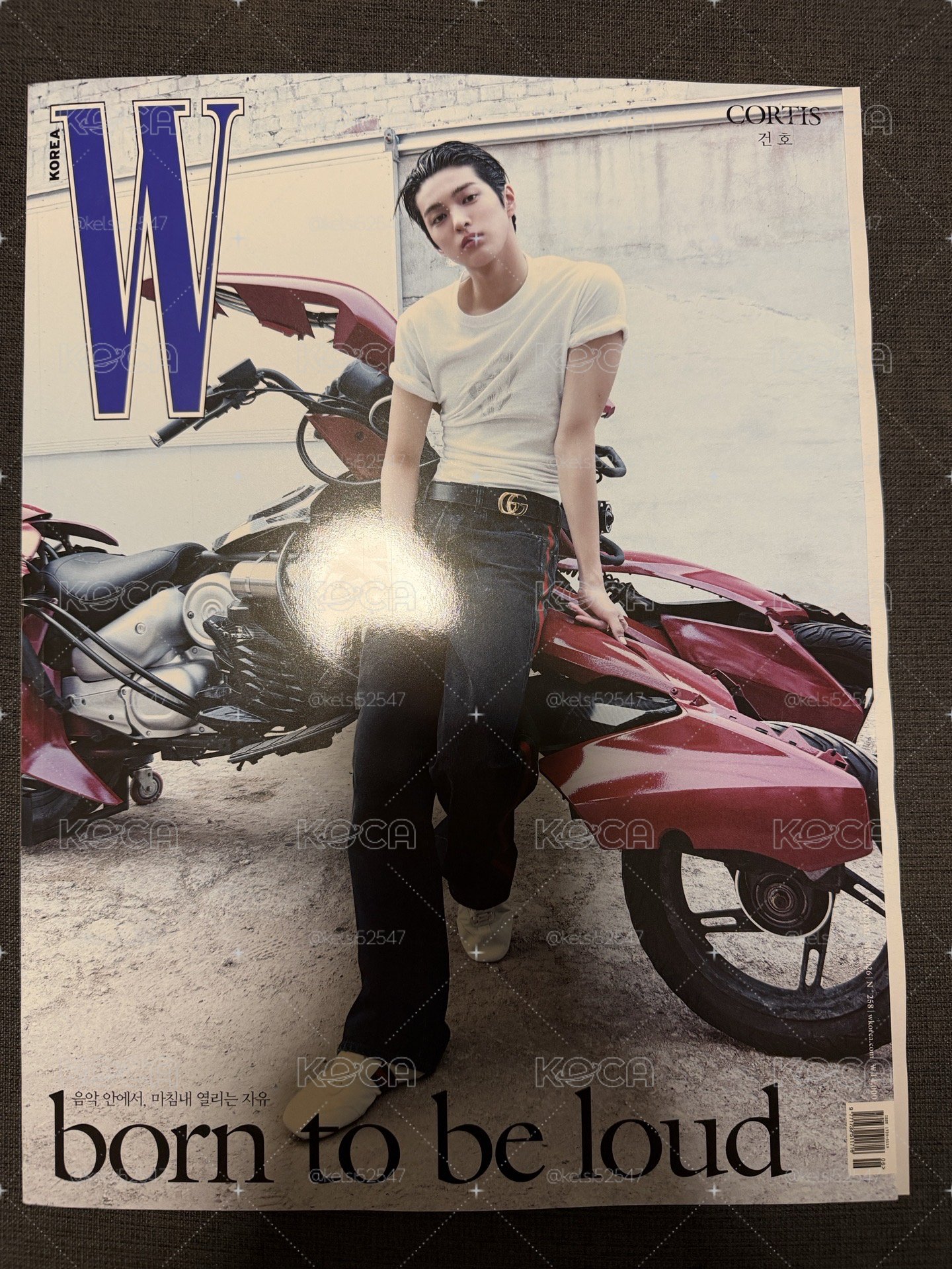 現貨 w korea 2026/6