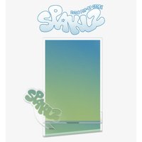 2026 SPAKLZ CROSSOVER 壓克力立牌