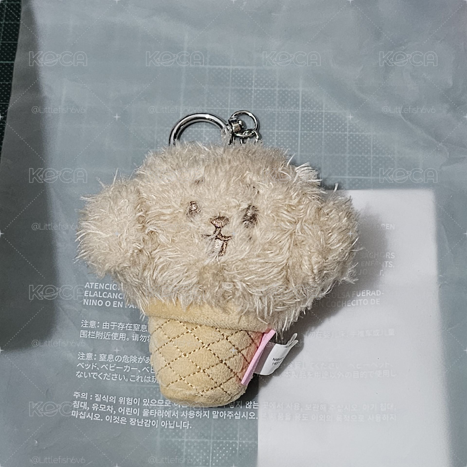 夏日Miniteen DoA甜筒