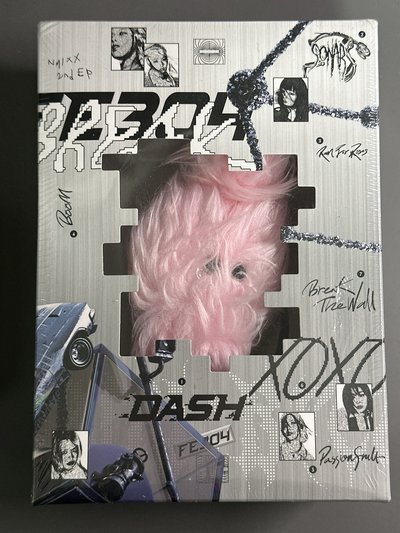 NMIXX 圭水母專未拆