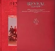 正規一 紅版 專輯 