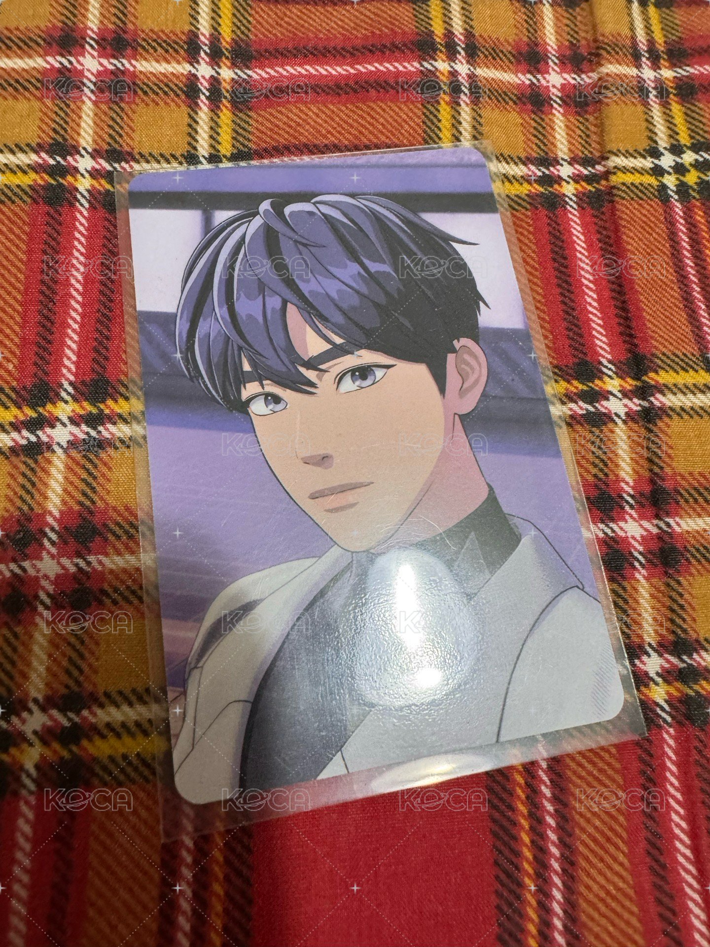 💙迷三白衣