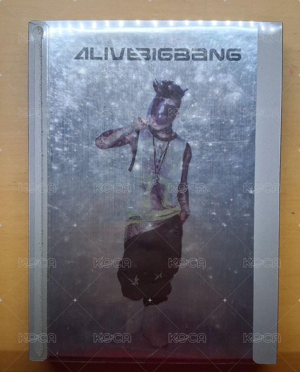 Alive BIGBANG專輯