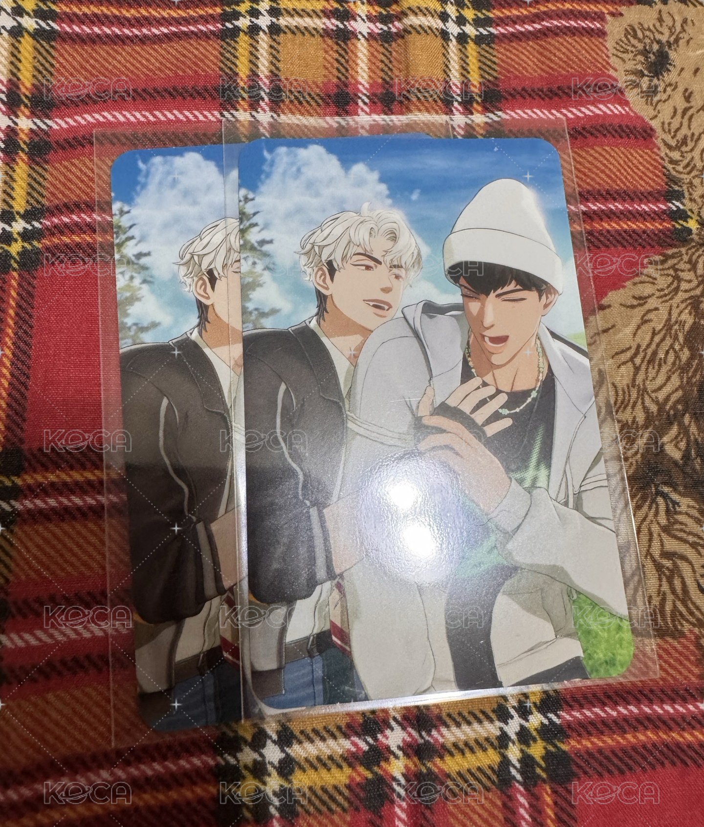 ❤️🖤雙人