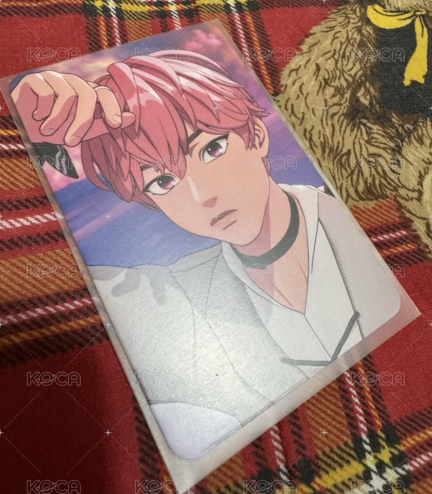💗迷二am簽售卡