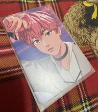 💗迷二am簽售卡