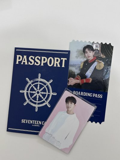 SVT-李碩珉
