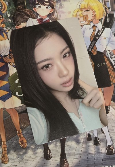 kya卡冊+小卡