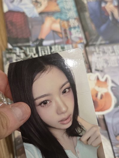 kya卡冊+小卡