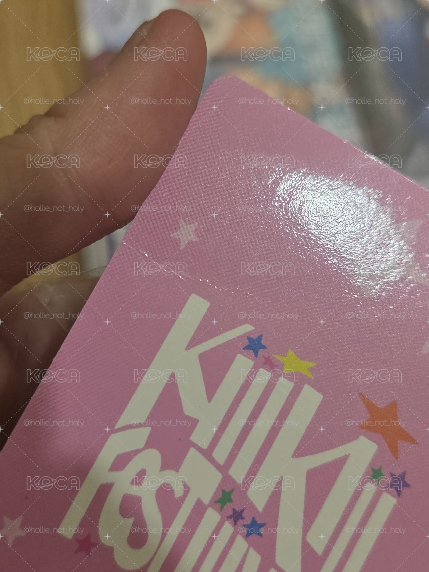 kya卡冊+小卡