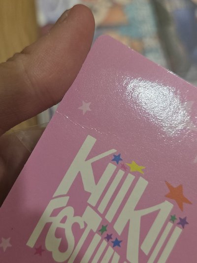 kya卡冊+小卡