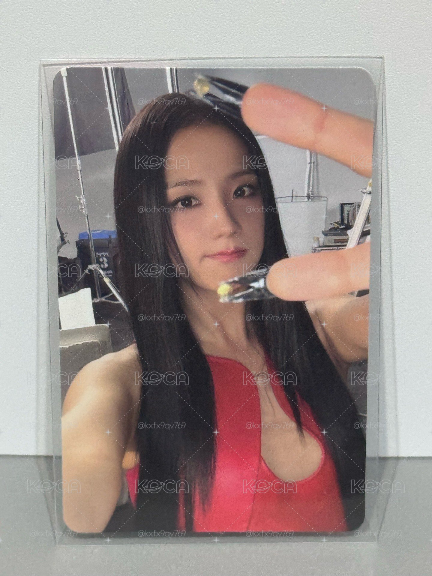 JISOO｜專卡