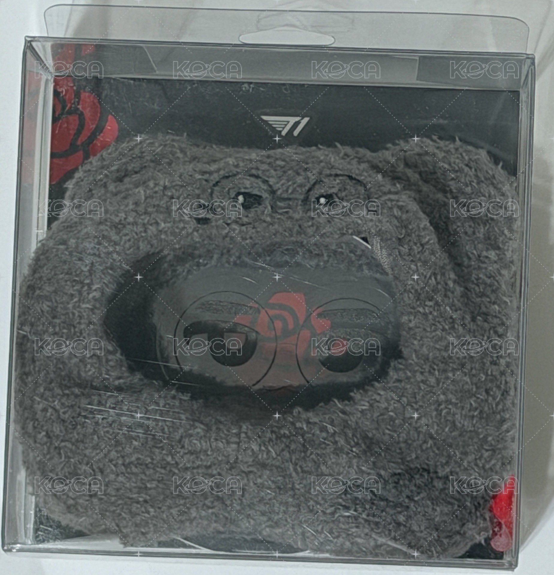 F手燈套