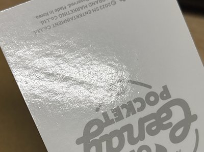 （瑕）白情 隨機卡 冬