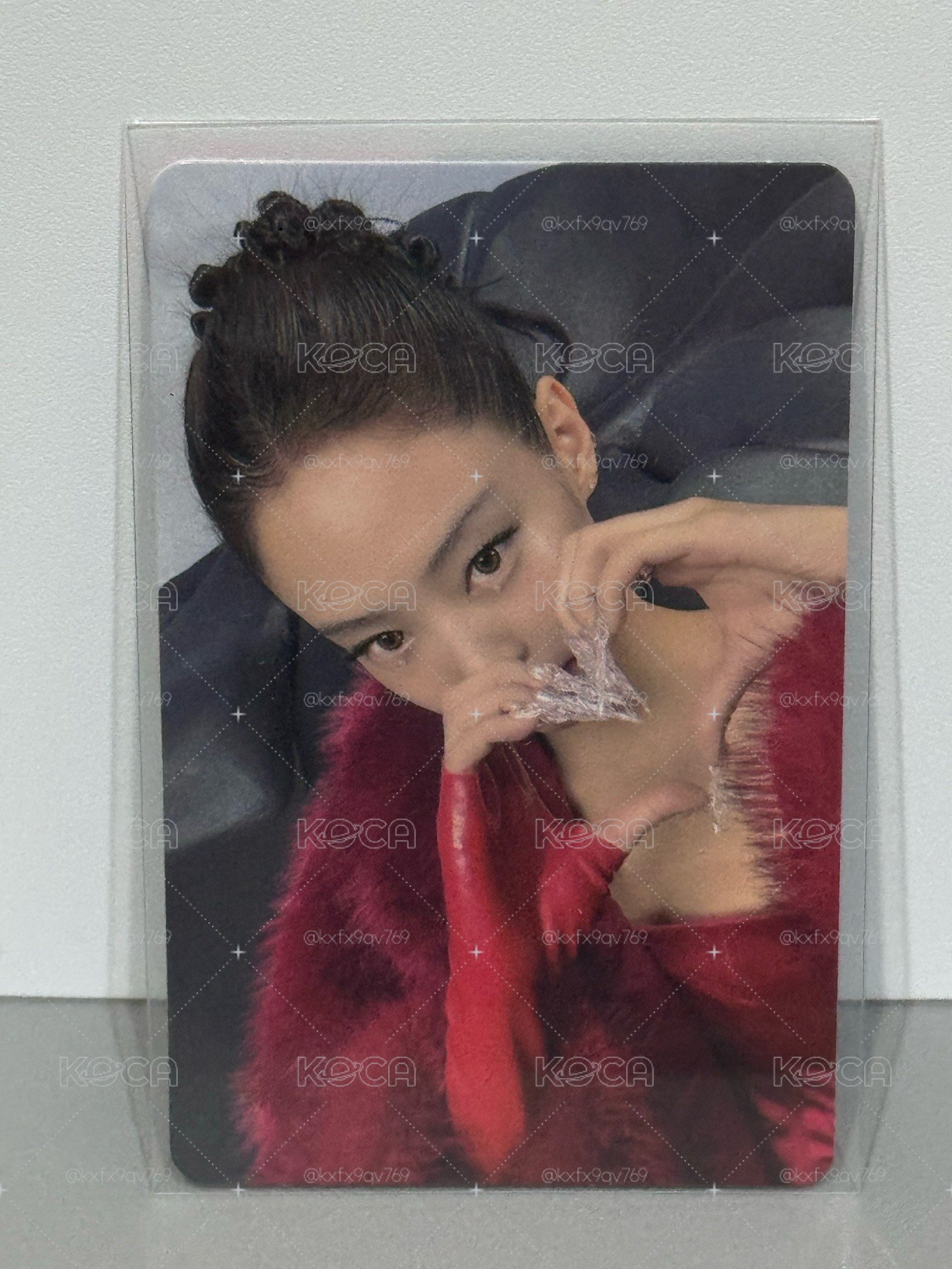 JENNIE｜專卡