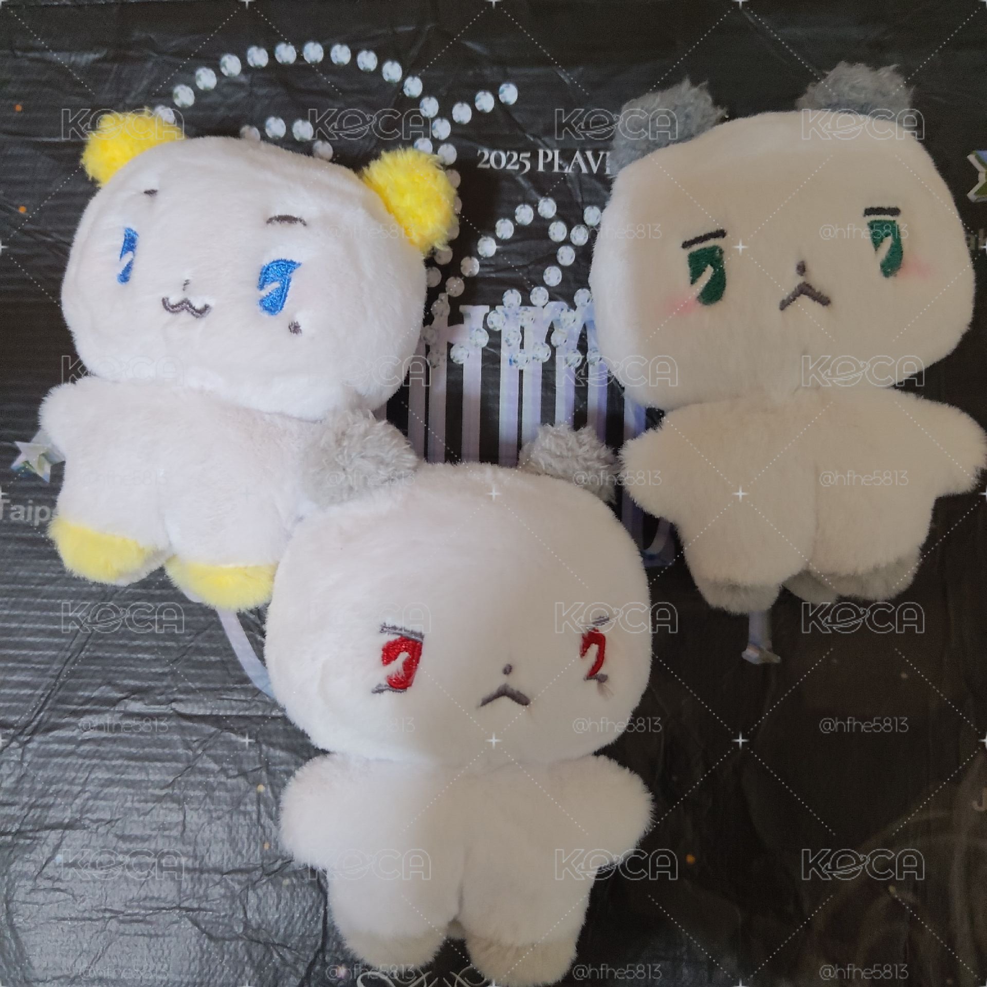 MMMM二手大娃（含盒）⭐需綁700