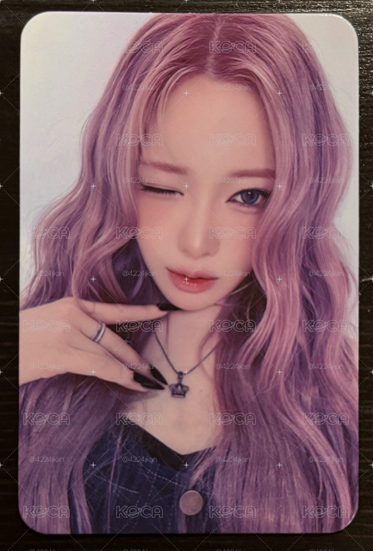 Billlie 金하람 KPOP TOGETHER 預售