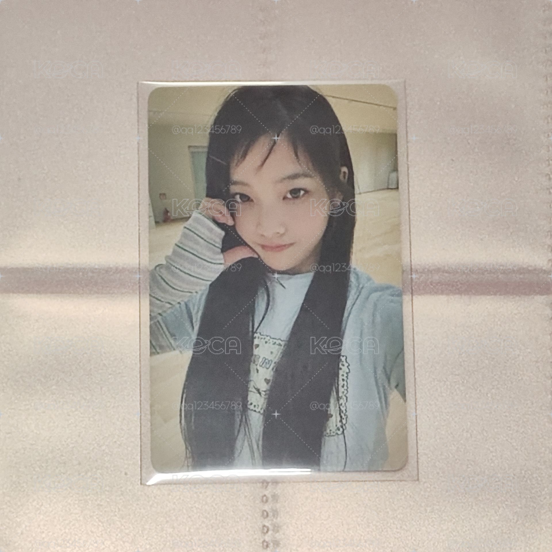illit彩羽中背迷一
