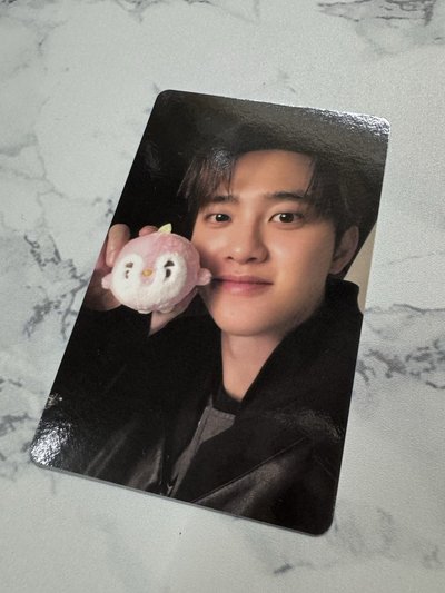 🛸EXO六巡隨機卡包 🐧D.O.🍑