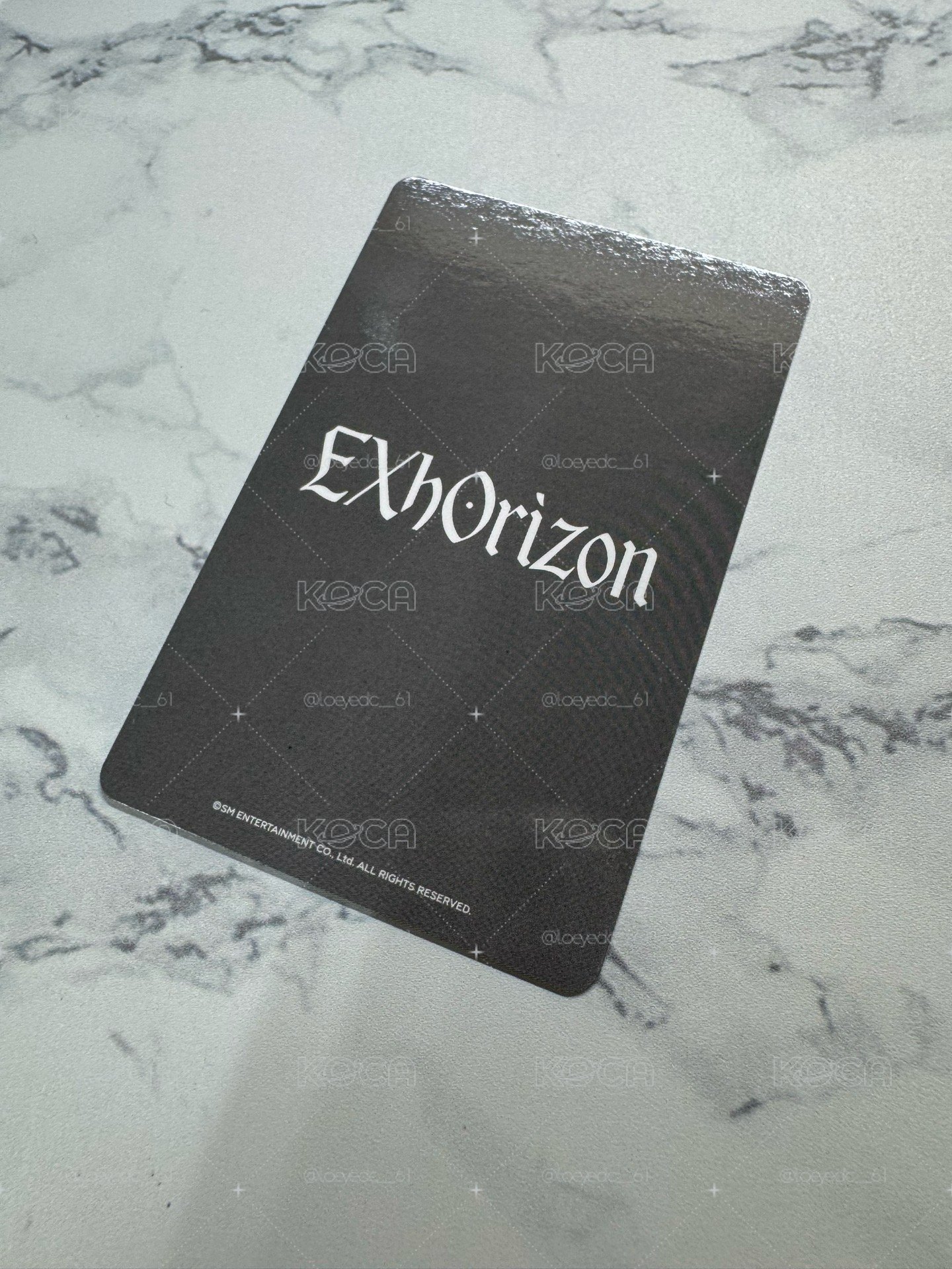 🛸EXO六巡隨機卡包 🐧D.O.🍑