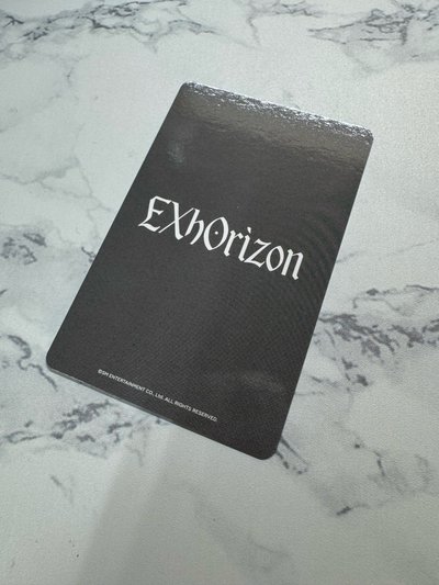 🛸EXO六巡隨機卡包 🐧D.O.🍑