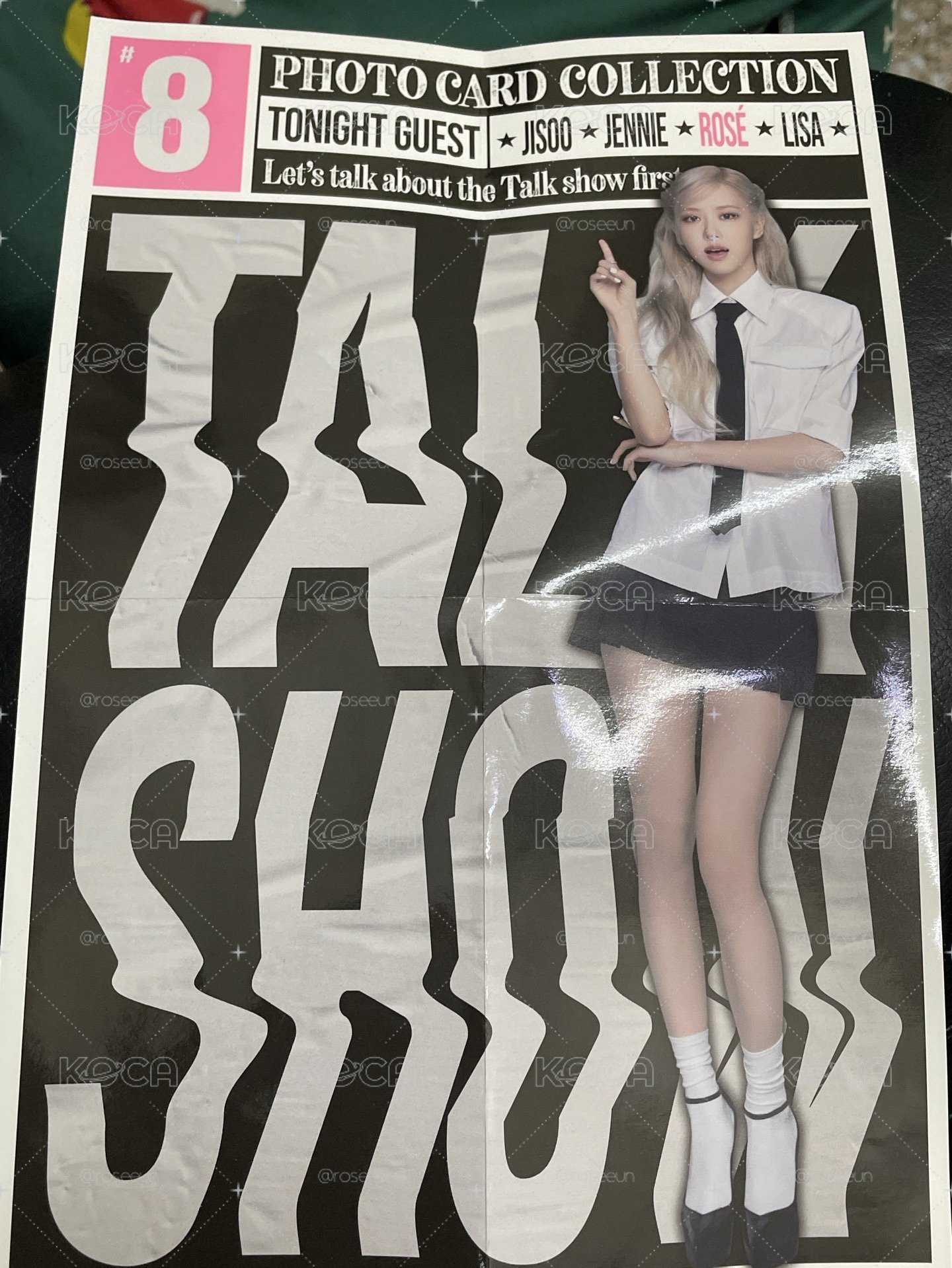 rolo專卡