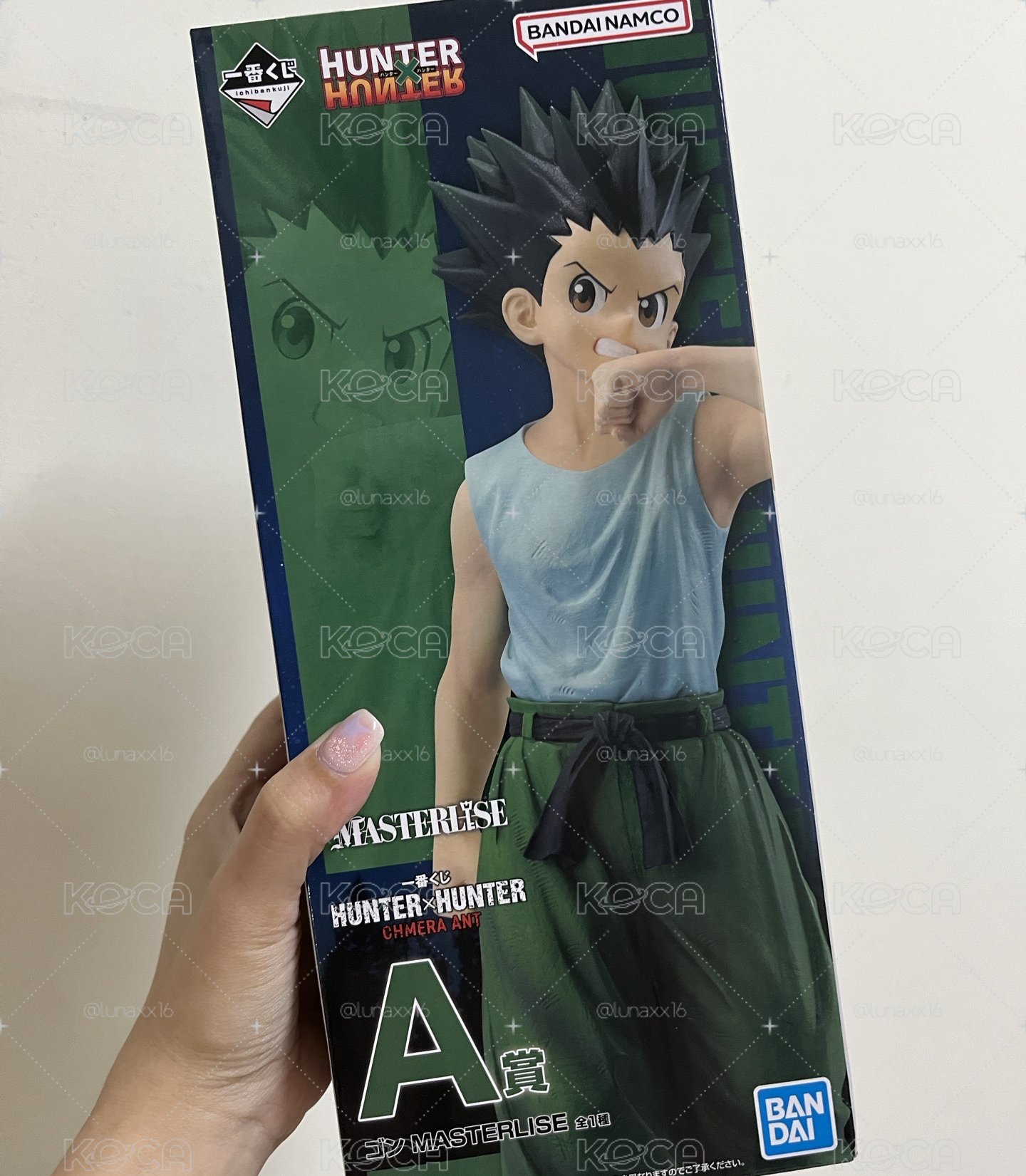 嵌合蟻篇一番賞A賞小傑