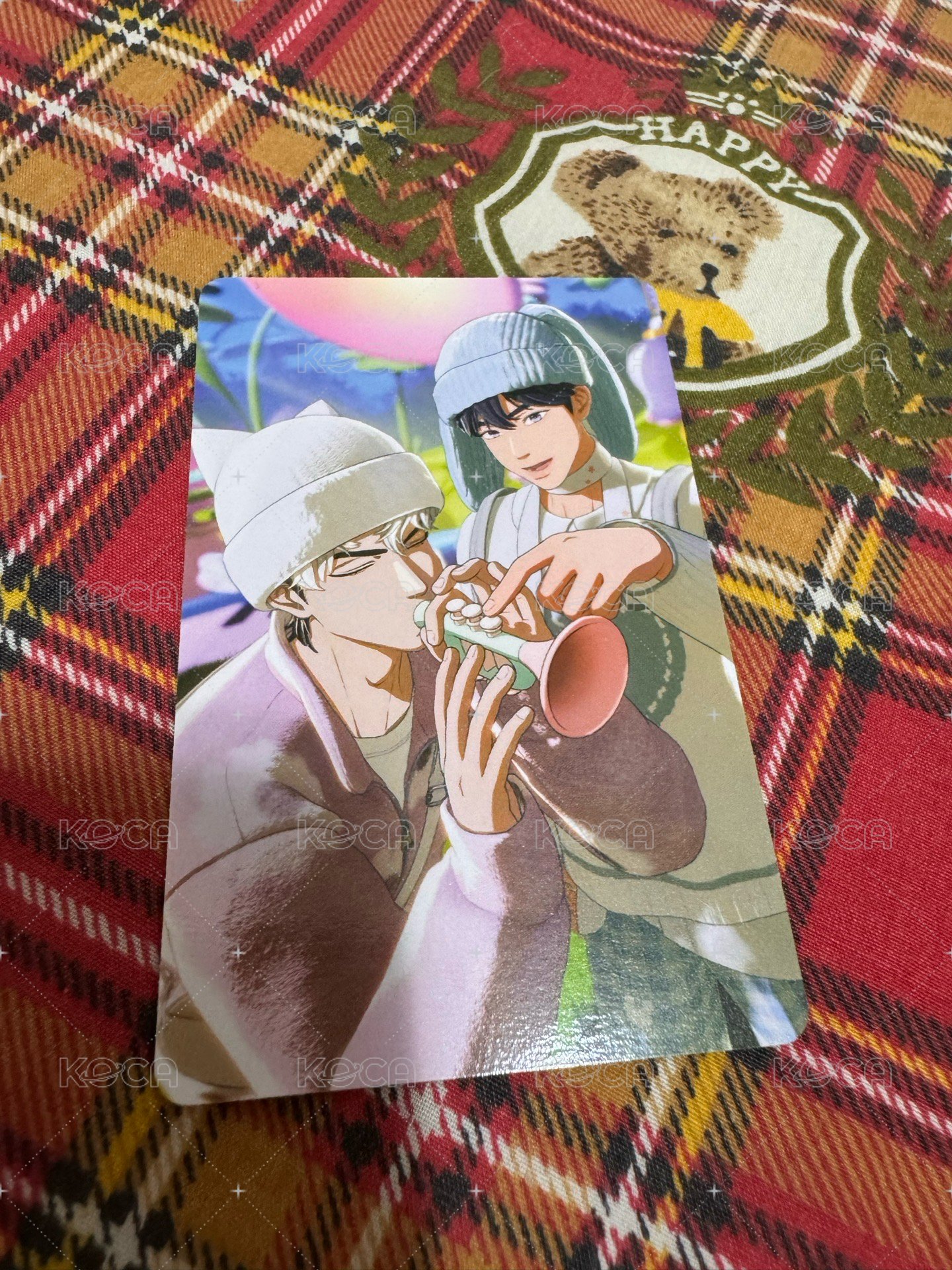 ❤️💙雙人
