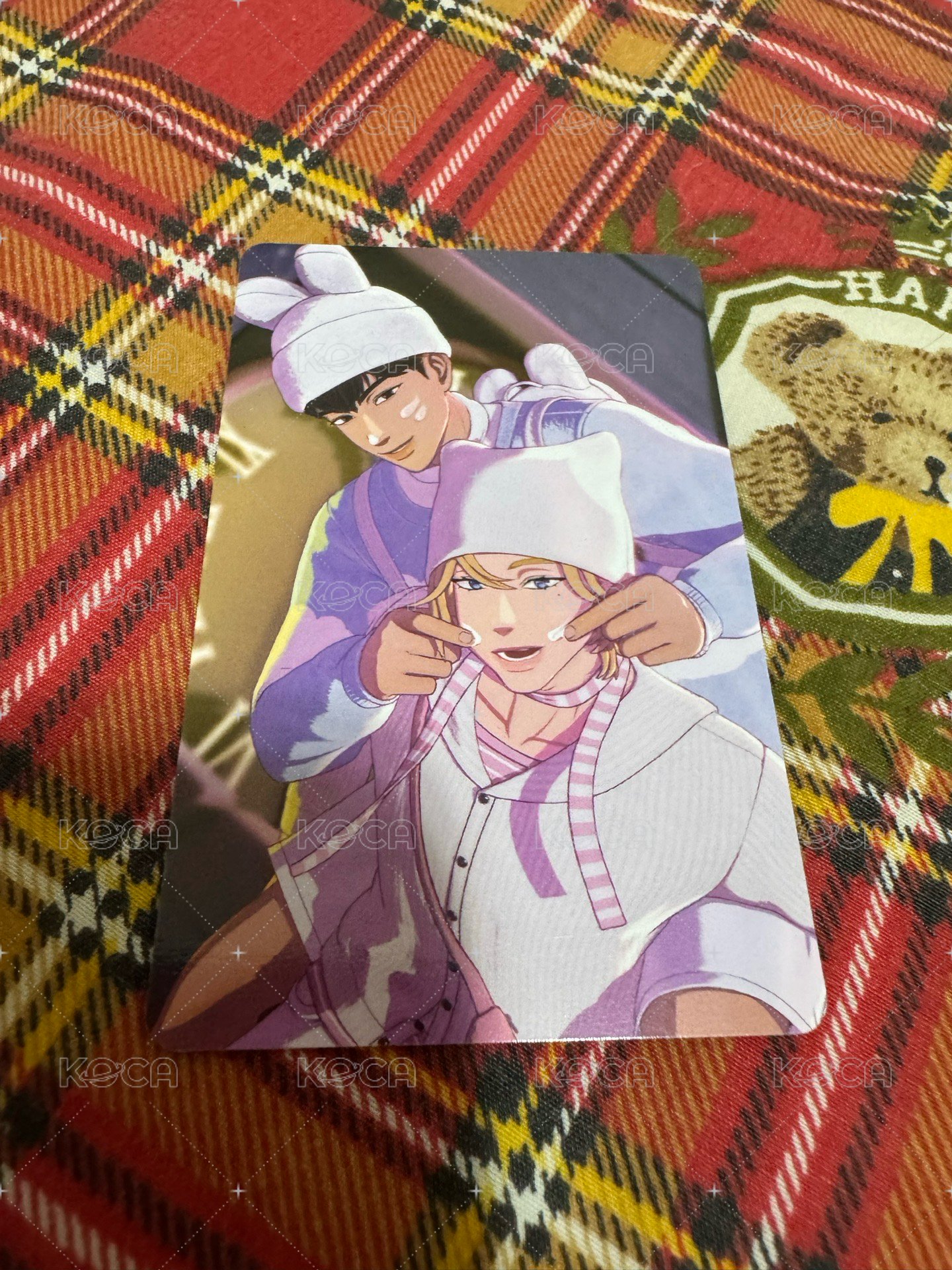 💜🖤雙人