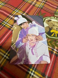 💜🖤雙人