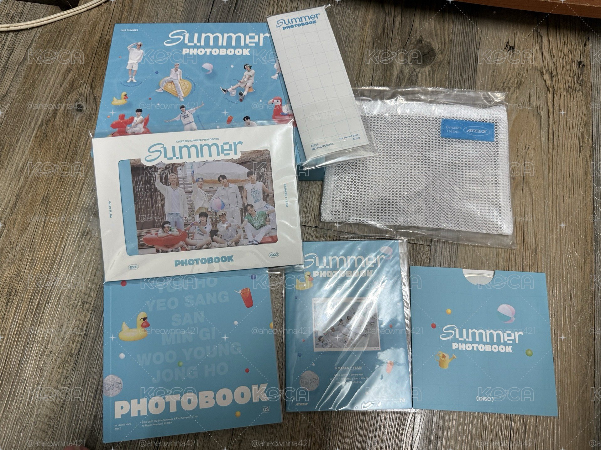 2023夏寫無小卡