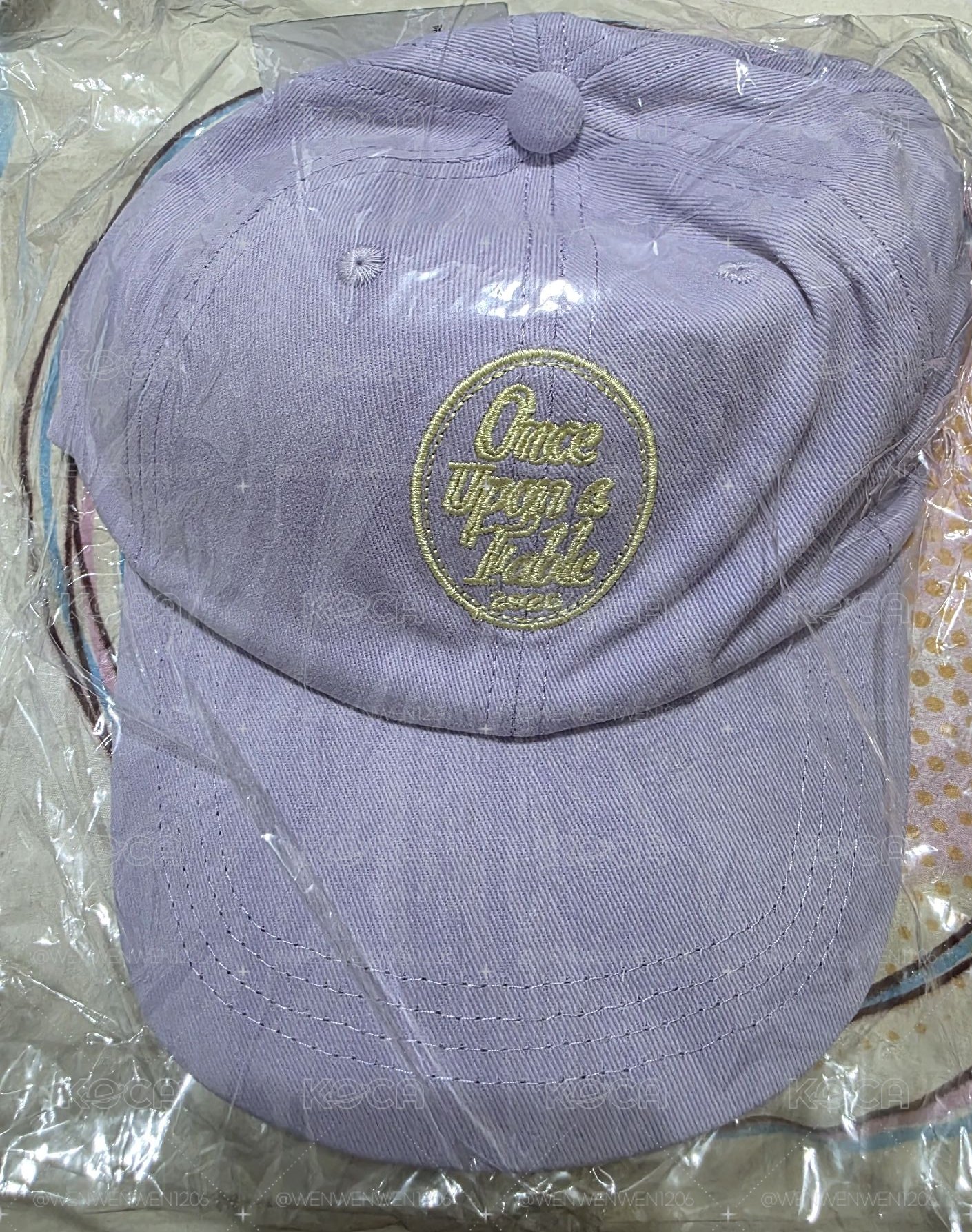 26’年曆｜快閃店中國限定帽子 