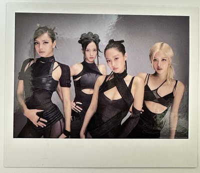 BLACKPINK 