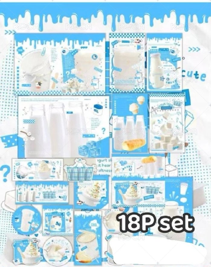 牛奶18P