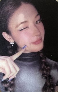 迷三 PB B ver. 專輯卡 變化卡