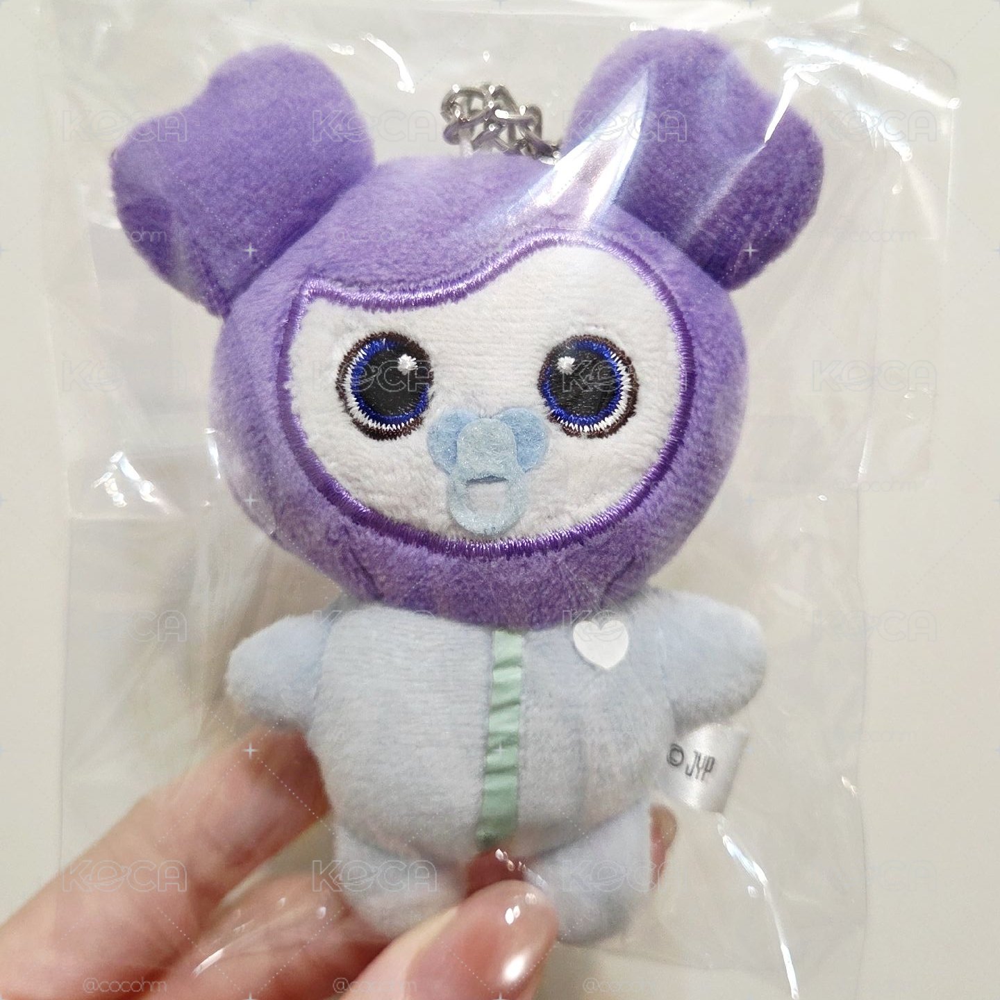 現貨 TWICE 三週年紗 Baby Savely💜