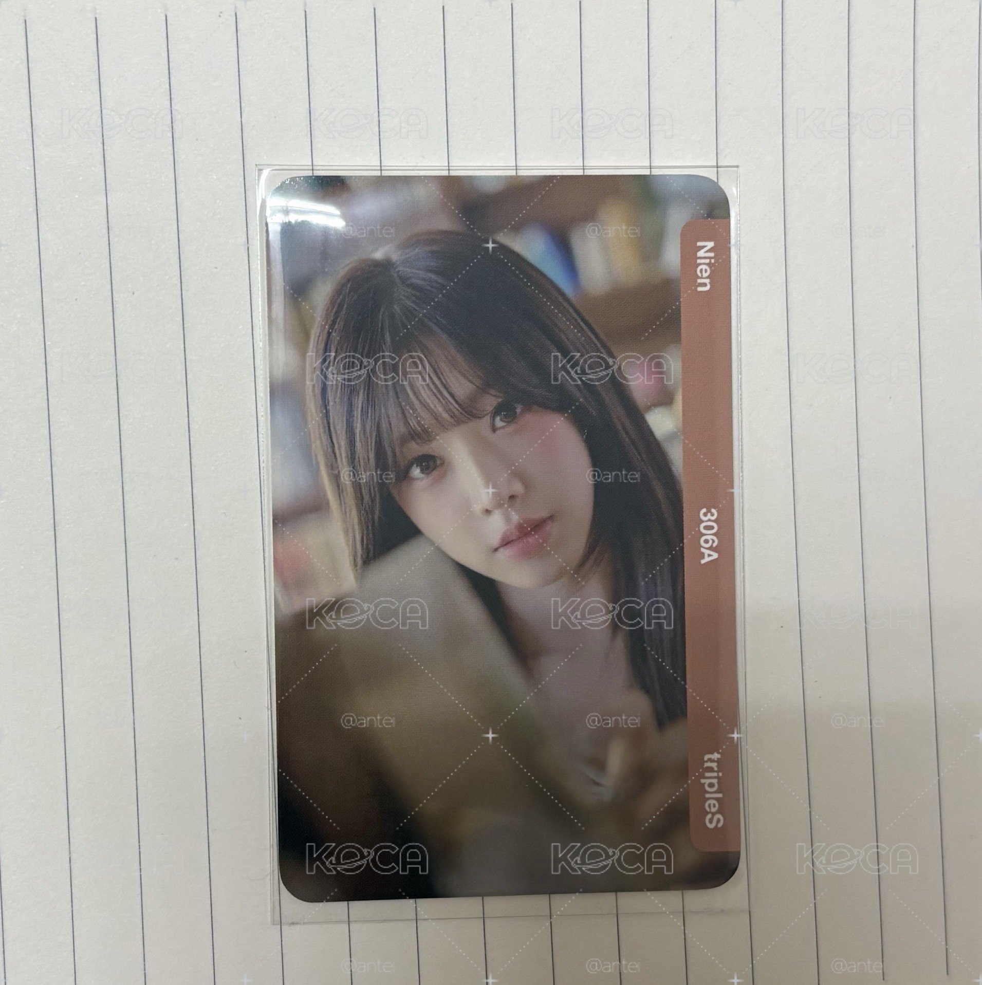 SC Nien CC306