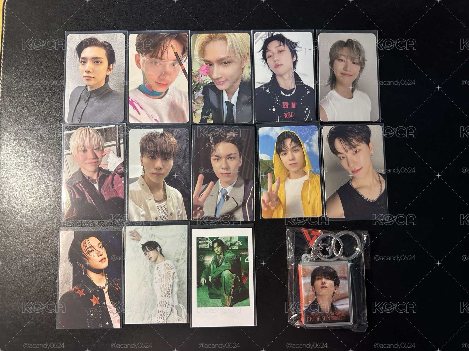 digital code BTS圓小盤