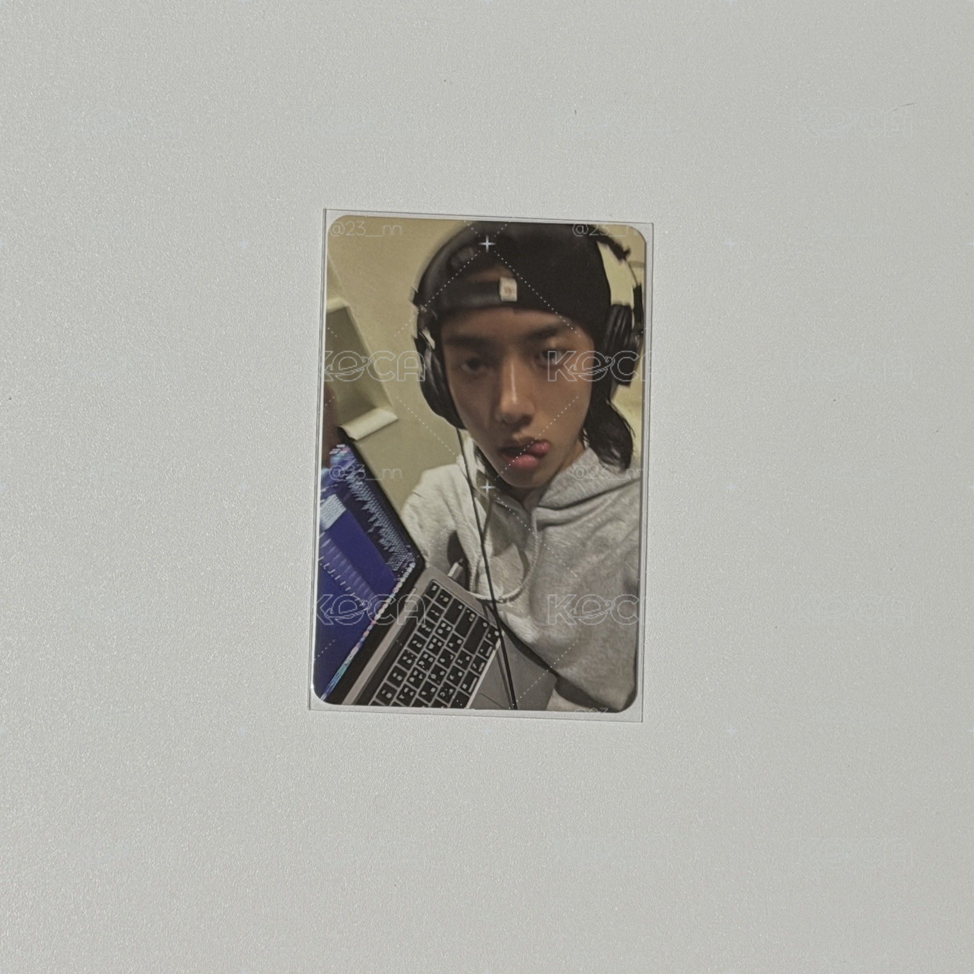 Training Day EP 專輯卡 