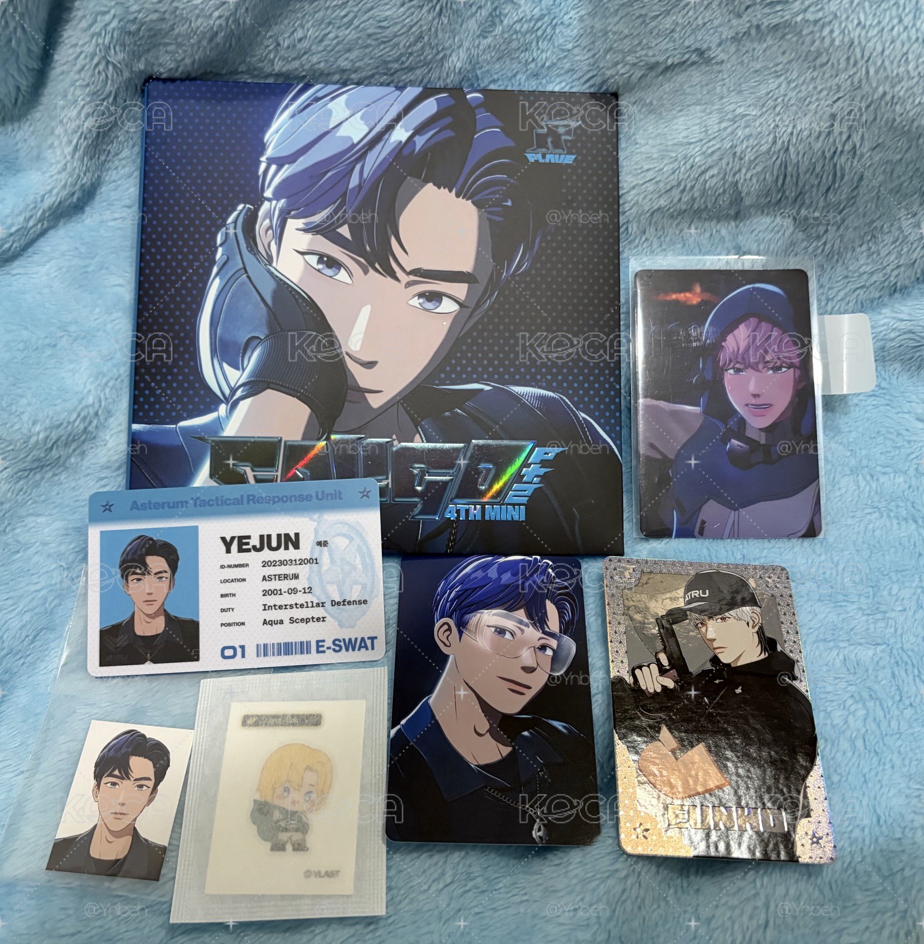 迷四 日通塔店 特典+ID pass