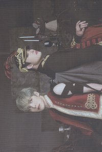 THE WORLD : TO THE END DVD 明信片 