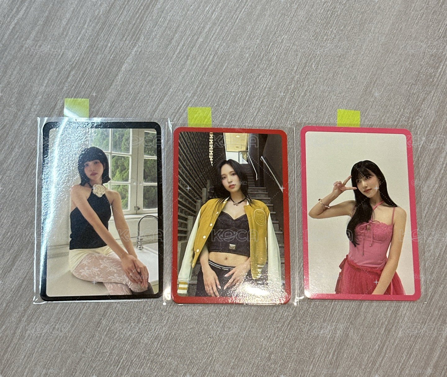 策略 MINA 預售卡 一元起拍