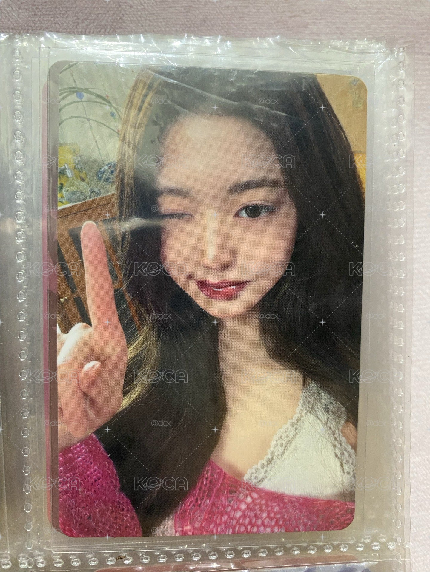 IVE 張員瑛 Wonyoung LUCID DREAM 專卡 ver.I