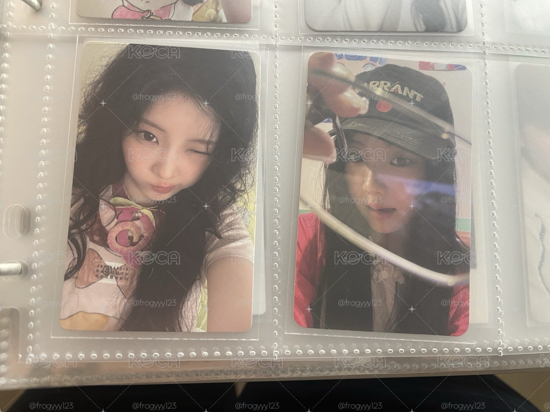 Wonhee 專卡（*2）