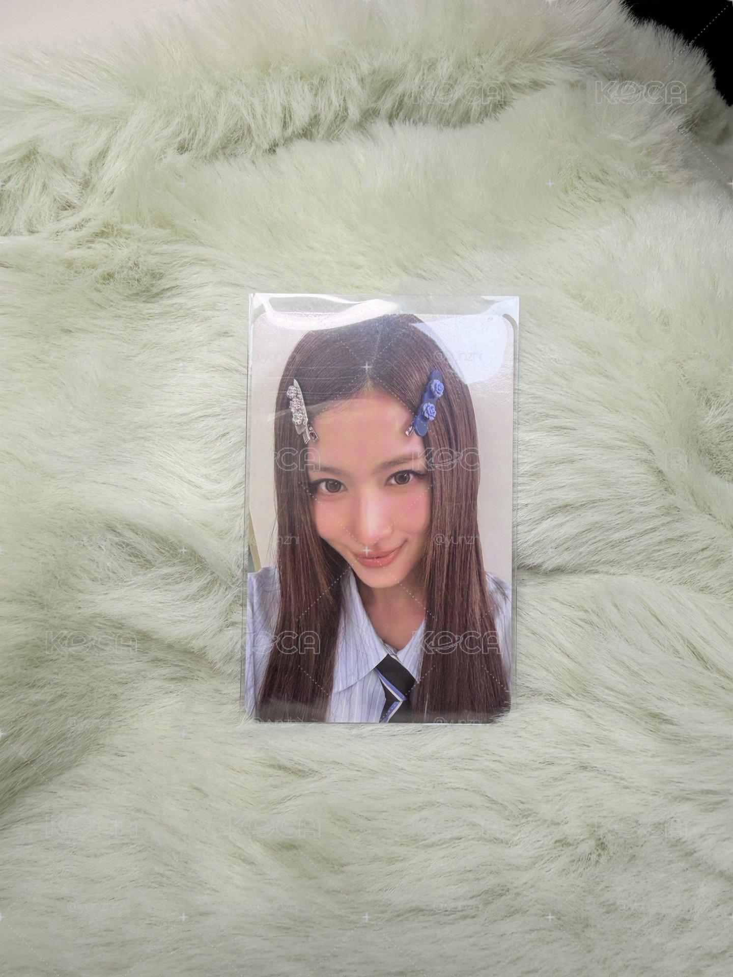 SANA THIS IS FOR專輯卡