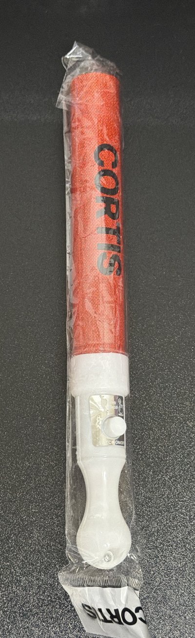 迷二 紅紅 應援手燈