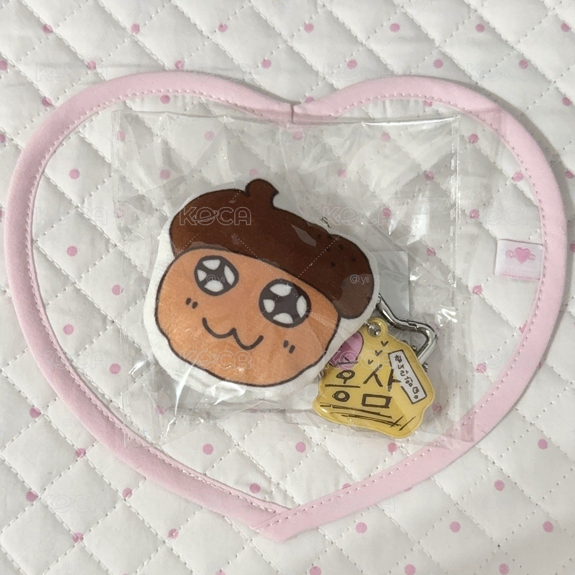 ･⋆⑅ 𝐚𝐭𝐞𝐞𝐳 ⑅⋆･ 𝒉𝒐𝒏𝒈𝒋𝒐𝒐𝒏𝒈 🐿️ 鑰匙圈