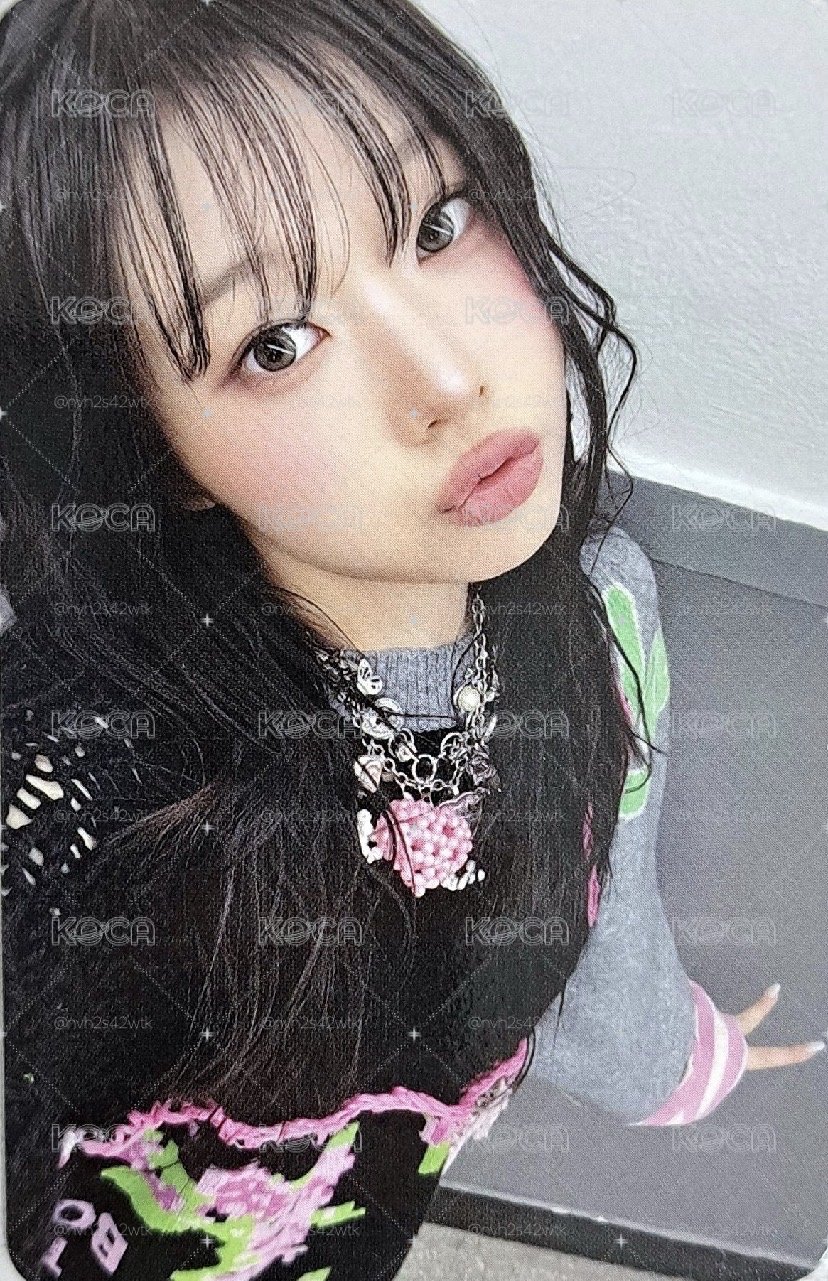 iLy 專輯卡 