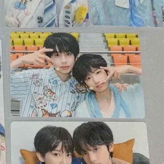 楊&高 雙人卡