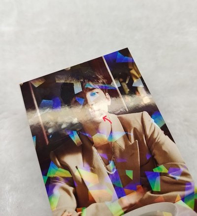 SEVENTEEN 迷11 圓佑塔店抽選卡 等飯圓